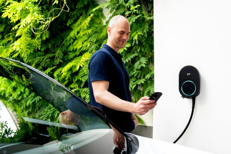 Wallbox und Steuer Vorteile