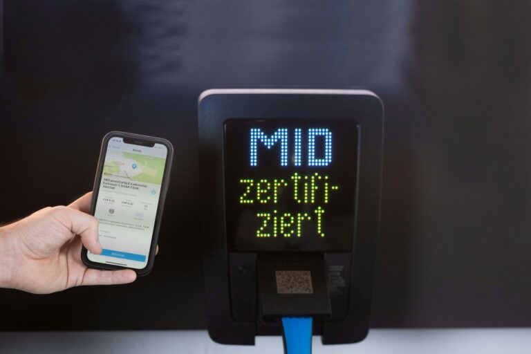 Wallboxen von EVBox: Ladedauer Sungrow Fehlercode verstehen und beheben für eine funktionierende Wallbox