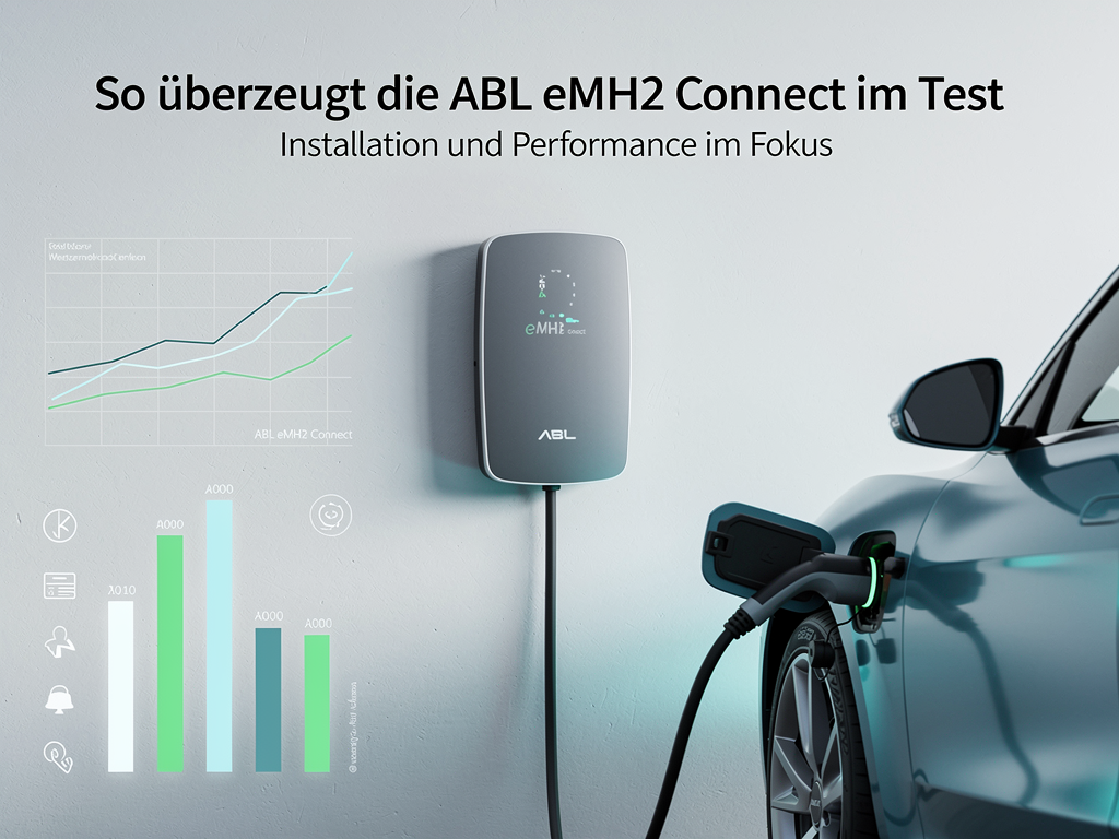 Beitragsbild ABL eMH2 Connect Test Installation und Leistung der Wallbox