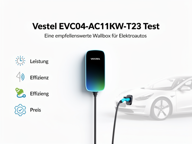 Illustration zum Thema Vestel EVC04-AC11KW-T23 Test