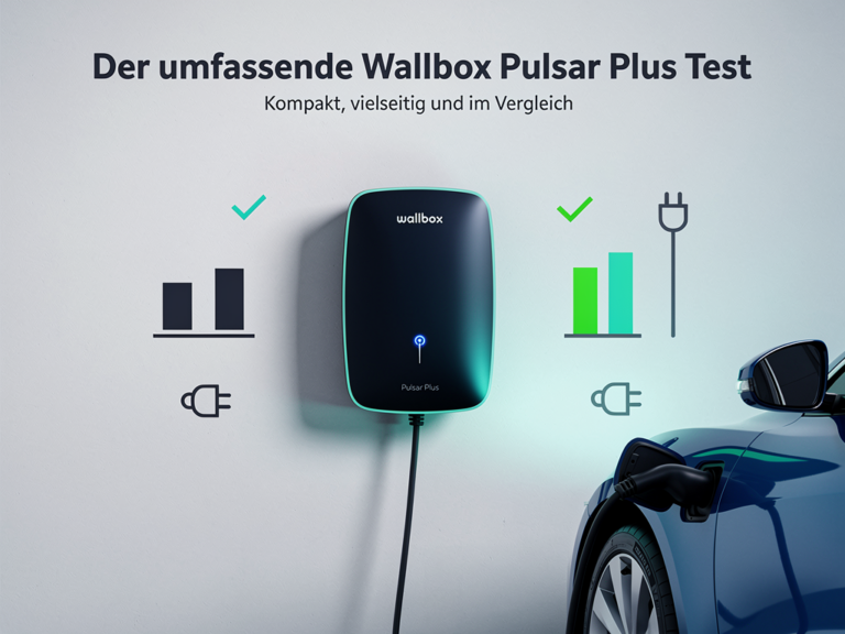 Der umfassende Wallbox Pulsar Plus Test: Kompakt und vielseitig im Einsatz Wallbox Pulsar Plus Test kompaktes Design und vielseitige Funktionen für E-Autofahrer