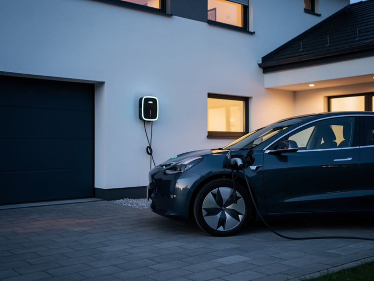 ABL eMH1 1W1101 11kW Wallbox kompakt und zuverlässig im Alltagstest zuhause