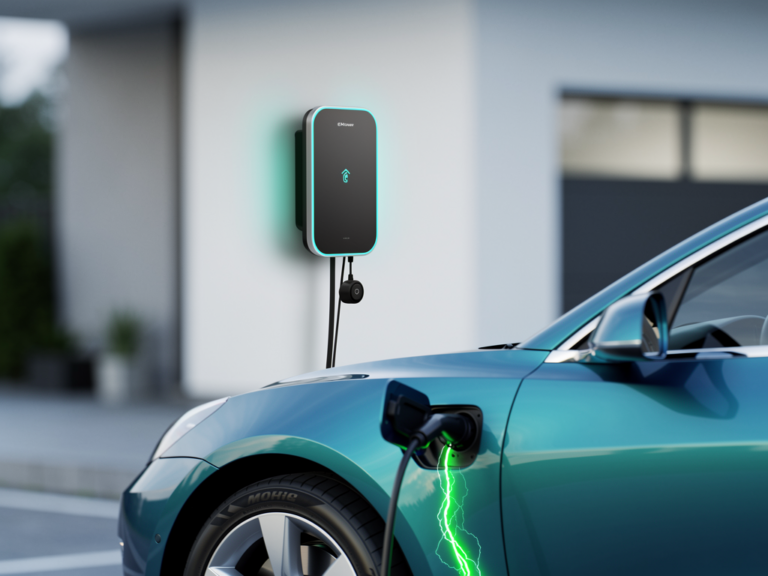 ABL SURSUM eMover 11kW Wallbox in robuster Bauweise getestet und bewertet