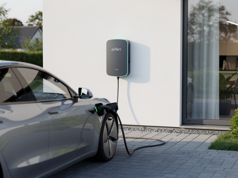 Alfen Eve Single Pro-Line 11kW Wallbox im Alltagstest mit Praxiseindruck und Erfahrungen