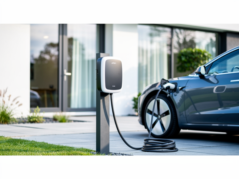 Alfen Eve Single Pro-line Portable mobile Ladestation im Praxistest 2025