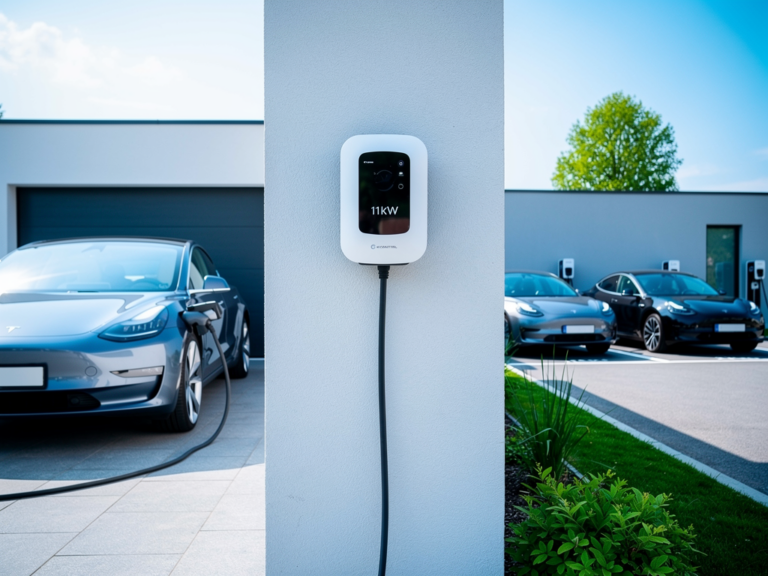 Circontrol eVolve Smart 11kW Bewertung im Praxistest für Zuhause und Gewerbe Circontrol eVvolve Smart 11kW Ladestation im Praxistest für Zuhause und Gewerbe