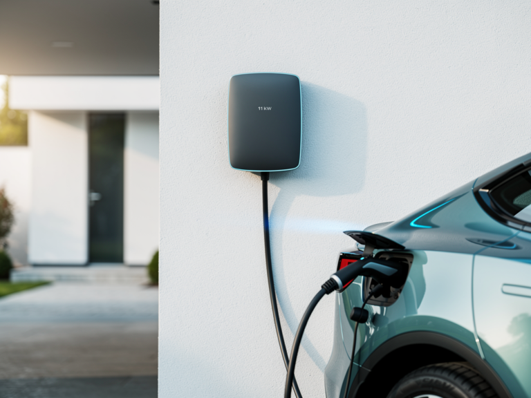 eCharge Mobile Wallbox 11kW Praxistest zeigt Leistung und Alltagstauglichkeit eCharge Mobile Wallbox 11kW im Praxistest auf Ladeleistung und Mobilität