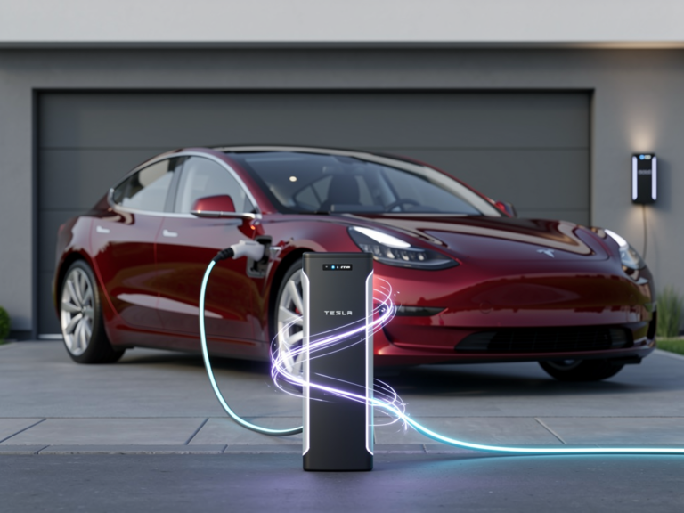 Electrify My Tesla Mobile Charger Test mit 11kW Ladeleistung im Alltag Electrify My Tesla Mobile Charger mit 11kW Ladeleistung im Alltagstest