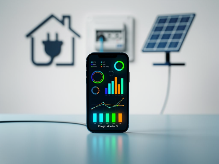 Enegic Monitor 3.0 Portable Test zeigt wie einfach mobiles Energiemonitoring klappt Enegic Monitor 3.0 Portable handlicher Energiemonitor für mobiles Stromverbrauchsmessen
