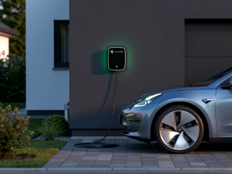 Intelligente Ladestation für Zuhause im EO Mini Pro 2 11 kW Test erleben EO Mini Pro 2 11 kW kompakte intelligente Ladestation für zuhause im Test