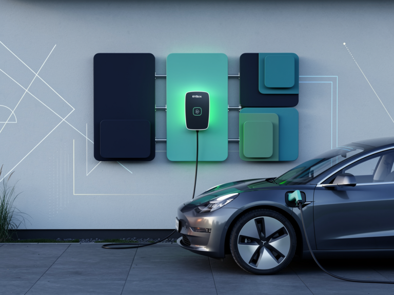 Modulare Wallbox mit Zukunftspotenzial: Meine EVBox Elvi 11kW Erfahrungen EVBox Elvi 11kW modulare Wallbox für flexibles Laden zuhause im Alltagstest