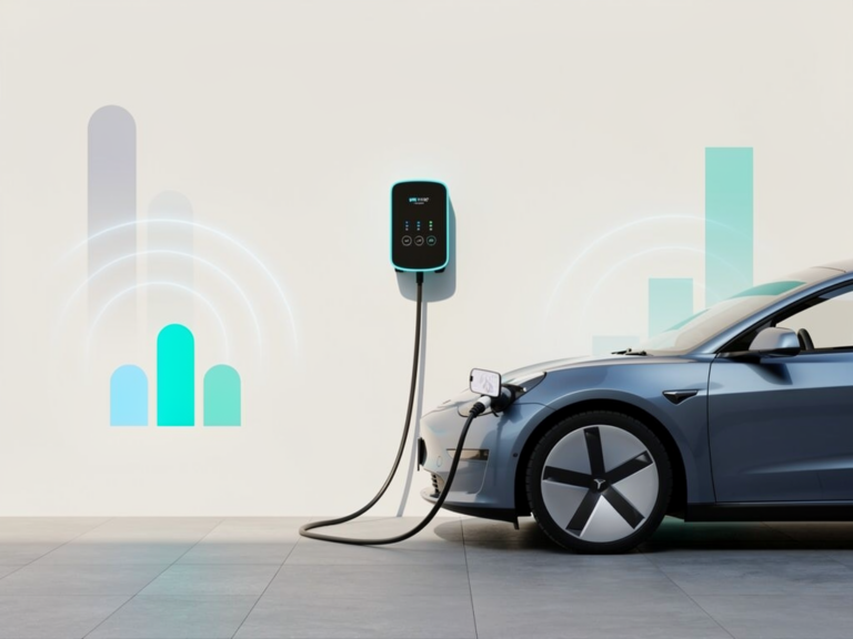 go-e Charger Gemini flex 11 kW mobile Wallbox im Praxistest und Einsatz