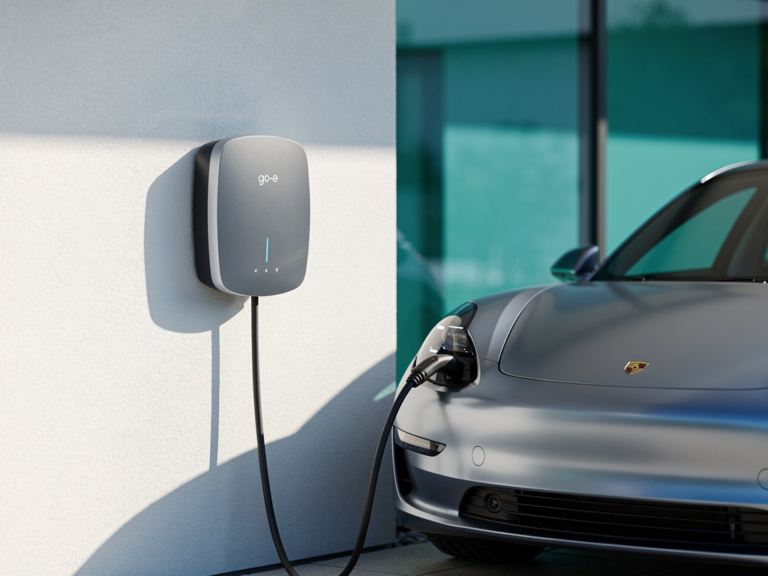 go-e Charger Gemini 11kW smarte mobile Wallbox mit App-Steuerung im Praxistest