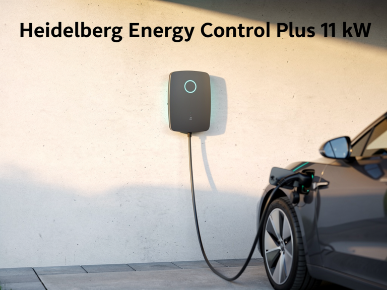Heidelberg Energy Control Plus 11 kW Erfahrungen im Praxischeck Heidelberg Energy Control Plus 11 kW Wallbox im Praxischeck für zuverlässiges Laden