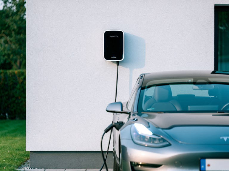 Heidelberg Energy Control Plus 11kW Wallbox im Praxistest mit PV-Integration