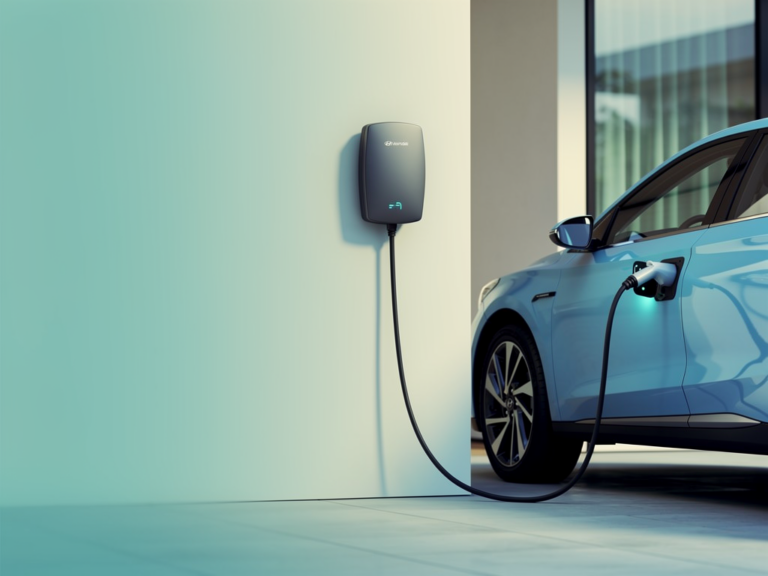 Hyundai Wallbox Pulsar Max 22kW kompakte Ladestation im Praxis-Test für E-Autos