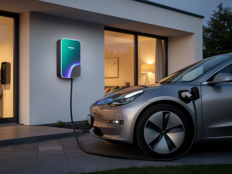 Innogy eBox professional 11kW Erfahrungen im Alltagstest für anspruchsvolle Nutzer Innogy eBox professional 11kW Wallbox im Alltagstest für anspruchsvolle Nutzer