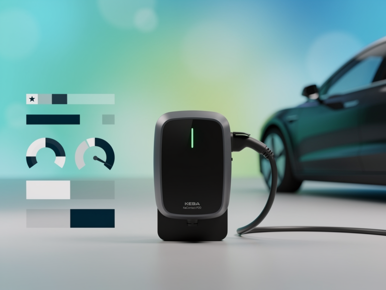 KEBA KeContact P20 Portable 11 kW mobile Ladestation im Praxistest und Erfahrungsbericht
