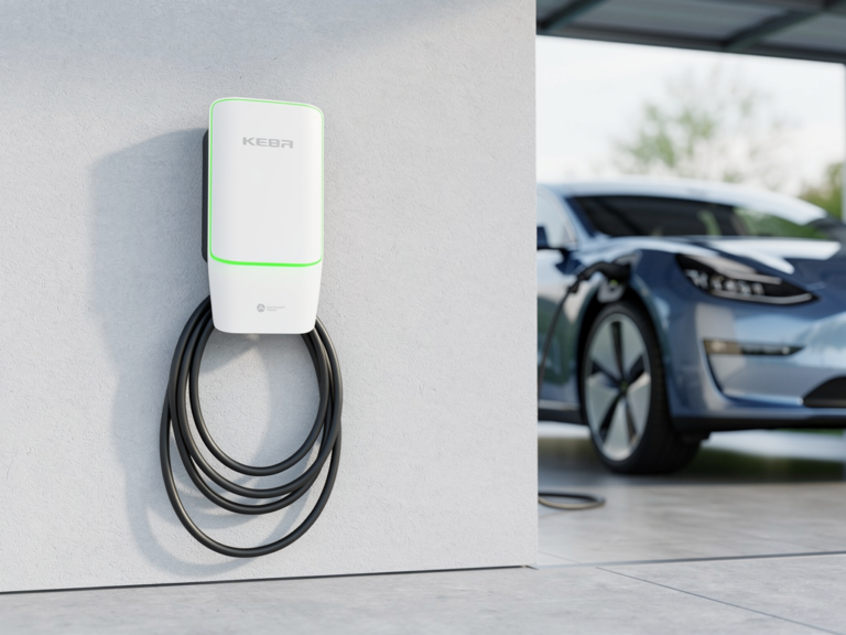 Praktische Kaufberatung zur KEBA KeContact P30 22 kW Ladebox für Elektroautos KEBA KeContact P30 22 kW Wallbox Ladebox für schnelles Elektroauto-Laden zuhause