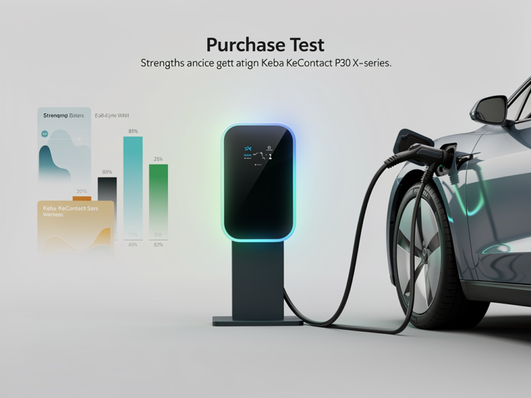 Keba KeContact P30 x-series Portable 11kW mobile Ladestation im Praxistest kaufenberatung