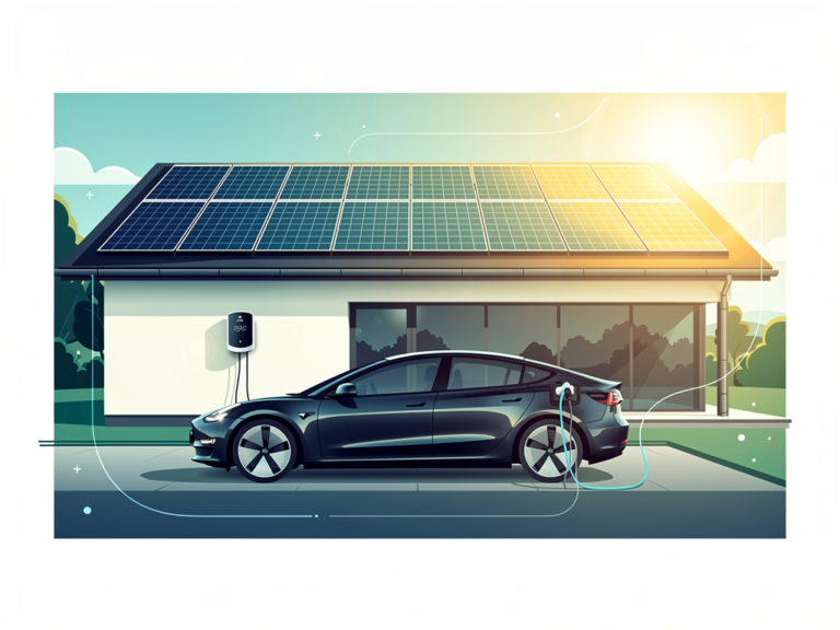 KOSTAL ENECTOR 22 kW Wallbox zum effizienten Solarstromladen für Elektroautos zu Hause