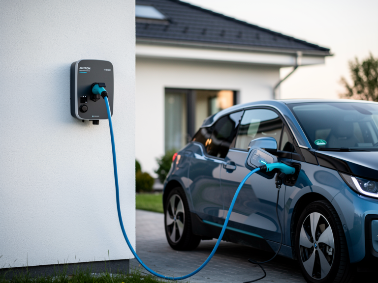 Mennekes Amtron Compact 11kW Wallbox im Alltagstest für Ladekomfort und Zuverlässigkeit