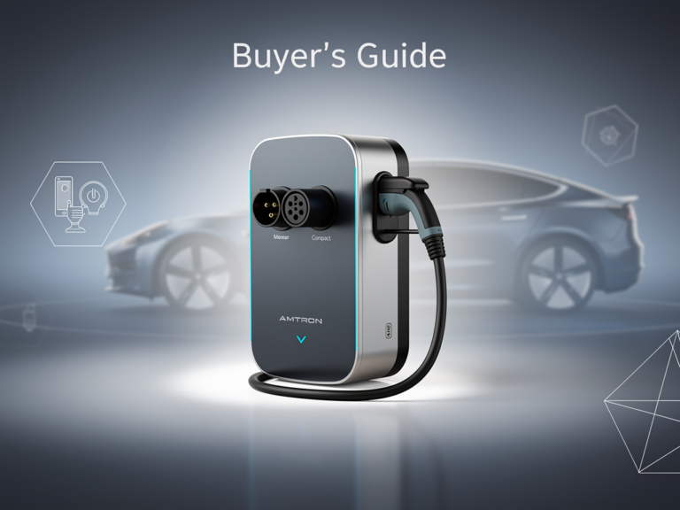 Warum der Mennekes Amtron Start Compact Portable Test für Käufer wichtig ist Mennekes Amtron Start Compact Portable mobile Ladestation im Praxistest für E-Auto Käufer