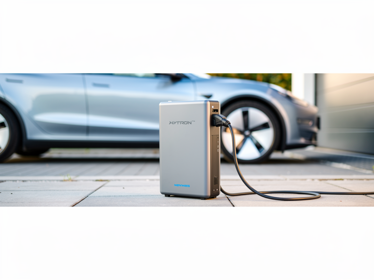 Mennekes Amtron Xtra Portable mobile Ladebox im Praxistest mit hoher Leistung