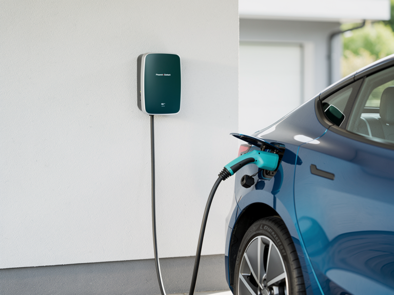 Phoenix Contact mobile Wallbox EV-CC-AC1-M3-M-CB im praxisnahen Testbericht