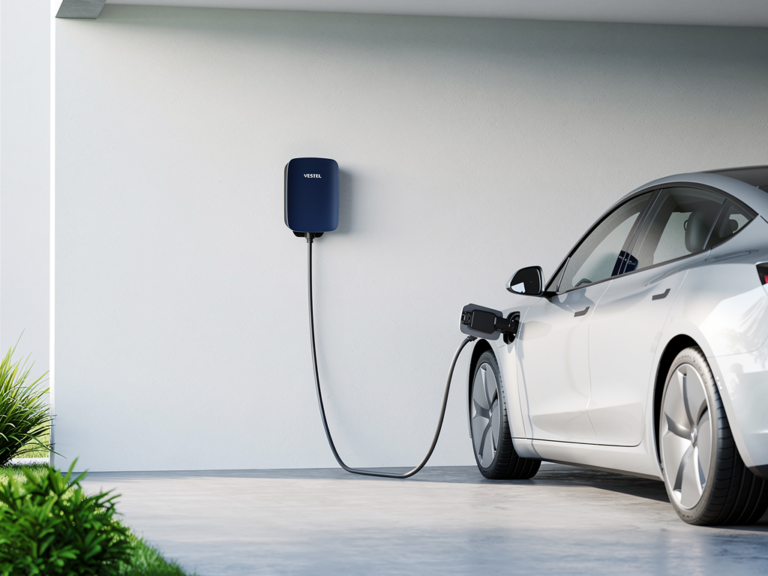 Vestel EVC04 11 kW Wallbox im Praxistest für Einsteiger kompakte robuste Ladestation