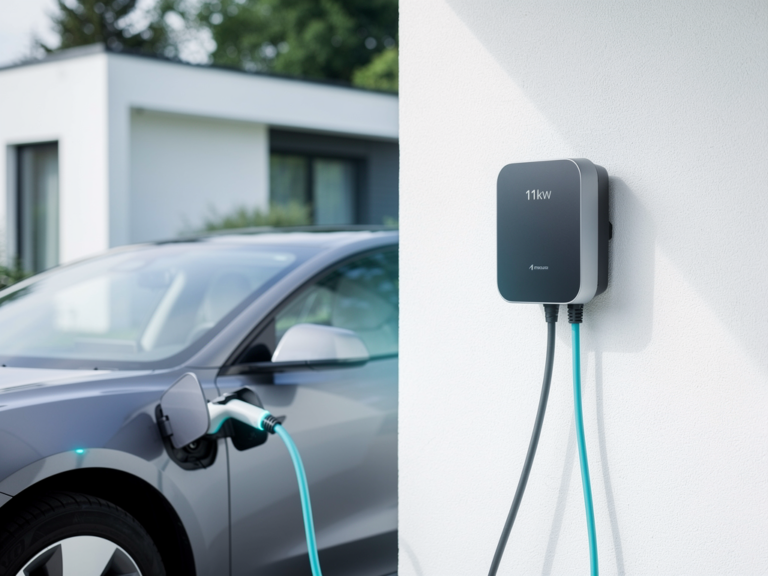 Praxisbericht Vestel EVC04 11kW Erfahrungen – solide Wallbox für Zuhause Vestel EVC04 11kW Wallbox für Zuhause mit robuster Bauweise und zuverlässiger Ladeleistung