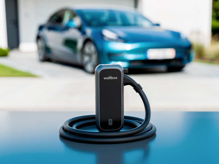Wallbox Pulsar Max tragbarer Ladestick kompakt leistungsstark und flexibel im Praxistest