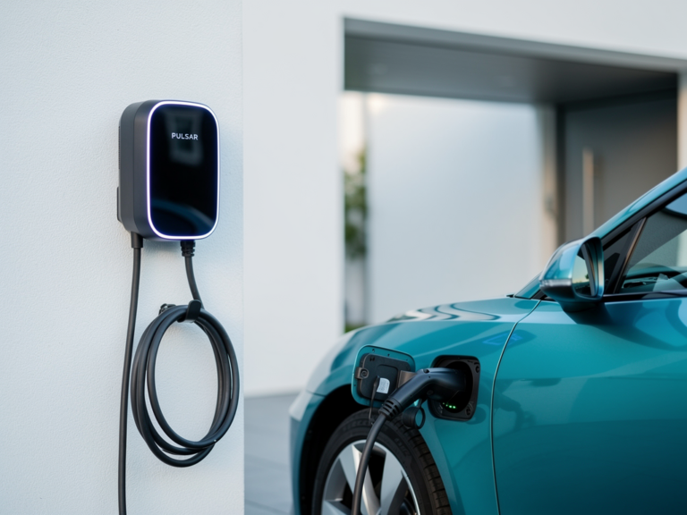 Wallbox Pulsar Plus 11 kW kompakte Ladestation im detaillierten Testvergleich