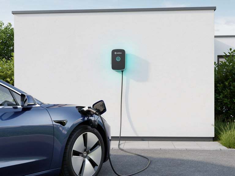 Wallbox Pulsar Plus mobil Testbericht – Komfortables Laden auf Abruf verstehen Wallbox Pulsar Plus mobil kompakte mobile Ladestation im praxisnahen Testbericht