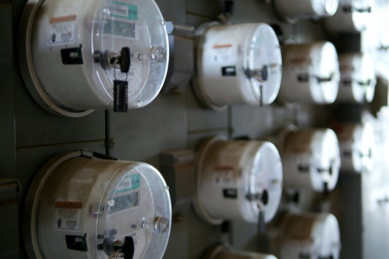 Wallbox Stromzähler Installation für präzise Erfassung von Ladeverbrauch und Kosten