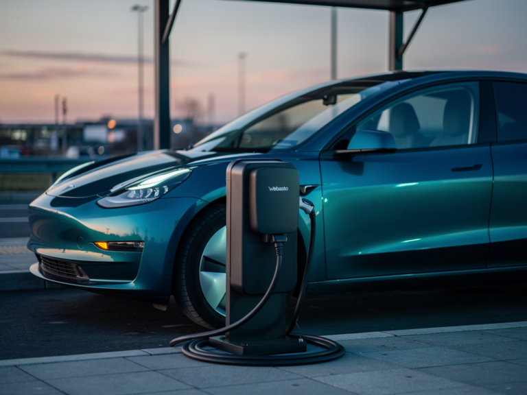 Webasto Pure II mobil Test zeigt wieviel Qualität unterwegs möglich ist Webasto Pure II mobil Ladestation im Praxistest unterwegs und flexibel nutzbar