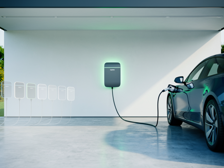 Zaptec Go 2 11 kW Wallbox im Vergleich moderne Technik und hohe Energieeffizienz