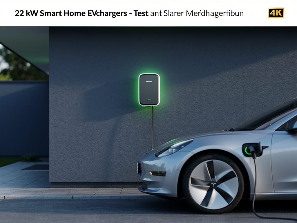 Zaptec Go 22kW Wallbox kompakt mit smarter App-Steuerung für effizientes Laden