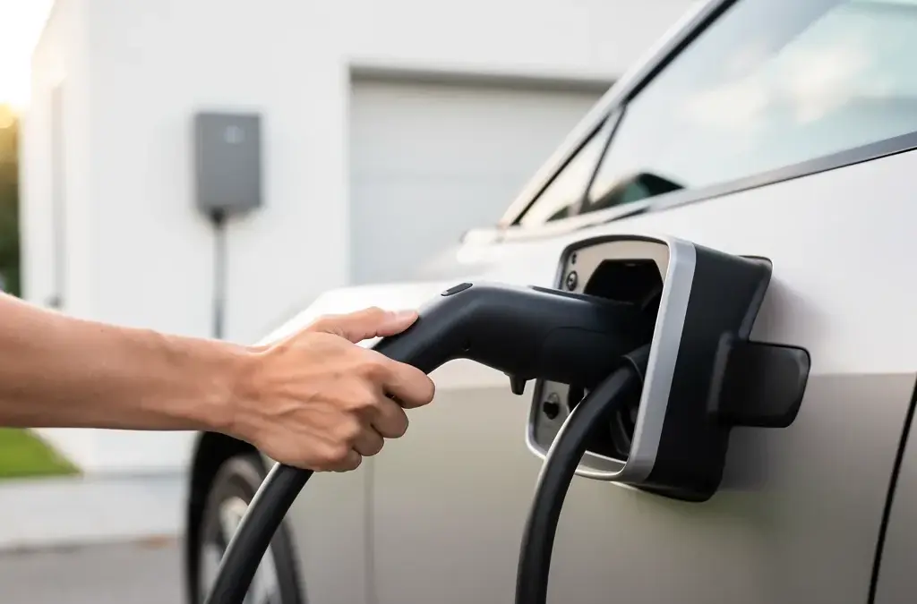 ABL Wallbox im Test: robuste Ladeoptionen für Elektrofahrzeuge