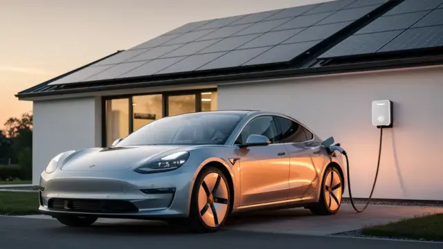 Vergleich von AC und DC beim bidirektionalen Laden von E-Autos
