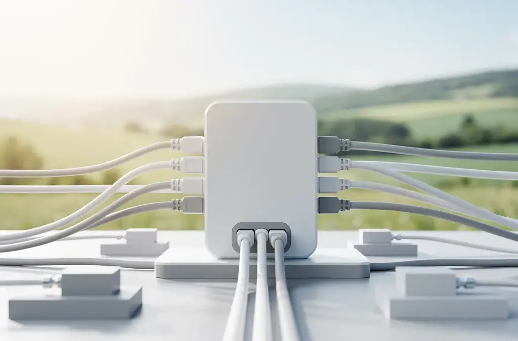Anmeldung von Wallboxen und Regularien für Netzbetreiber in Deutschland