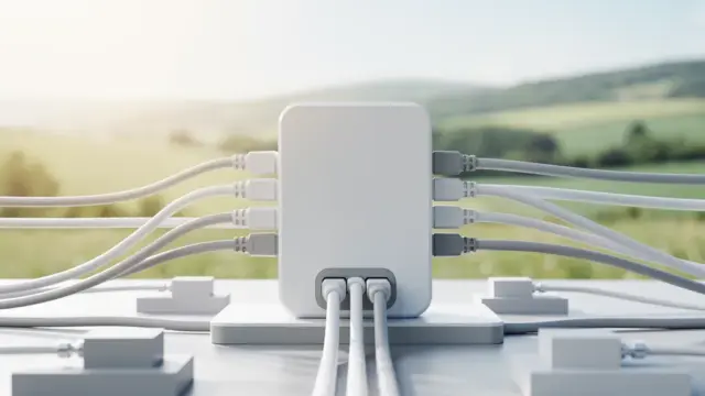 Anmeldung von Wallboxen und Regularien für Netzbetreiber in Deutschland