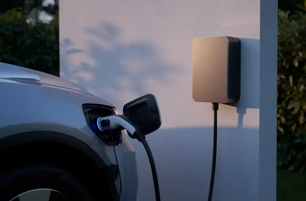 Steuerungsmöglichkeiten der Wallbox-API für nachhaltiges Laden von Elektrofahrzeugen