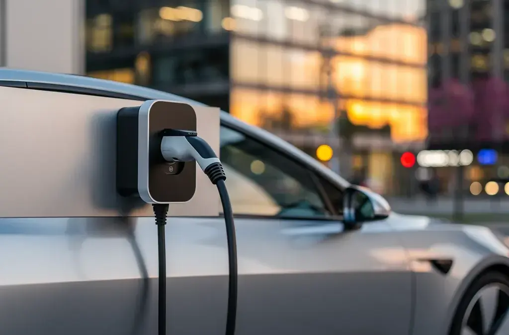 Backend-Wallboxen optimieren Ladeinfrastruktur für Elektrofahrzeuge effizient und intelligent