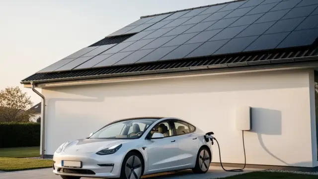 Batteriespeicher Überschussladen: Effektive Nutzung von überschüssigem Solarstrom für Haushalte