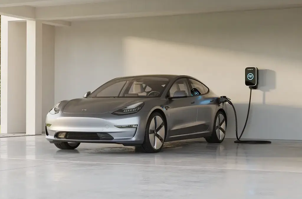 DC Wallbox Kosten und Vorteile der Installation einer Schnellladestation für Elektrofahrzeuge