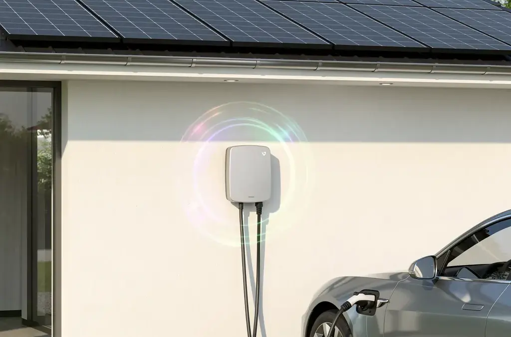 Vorteile einer DC-Wallbox für schnelles Laden von Elektroautos zu Hause