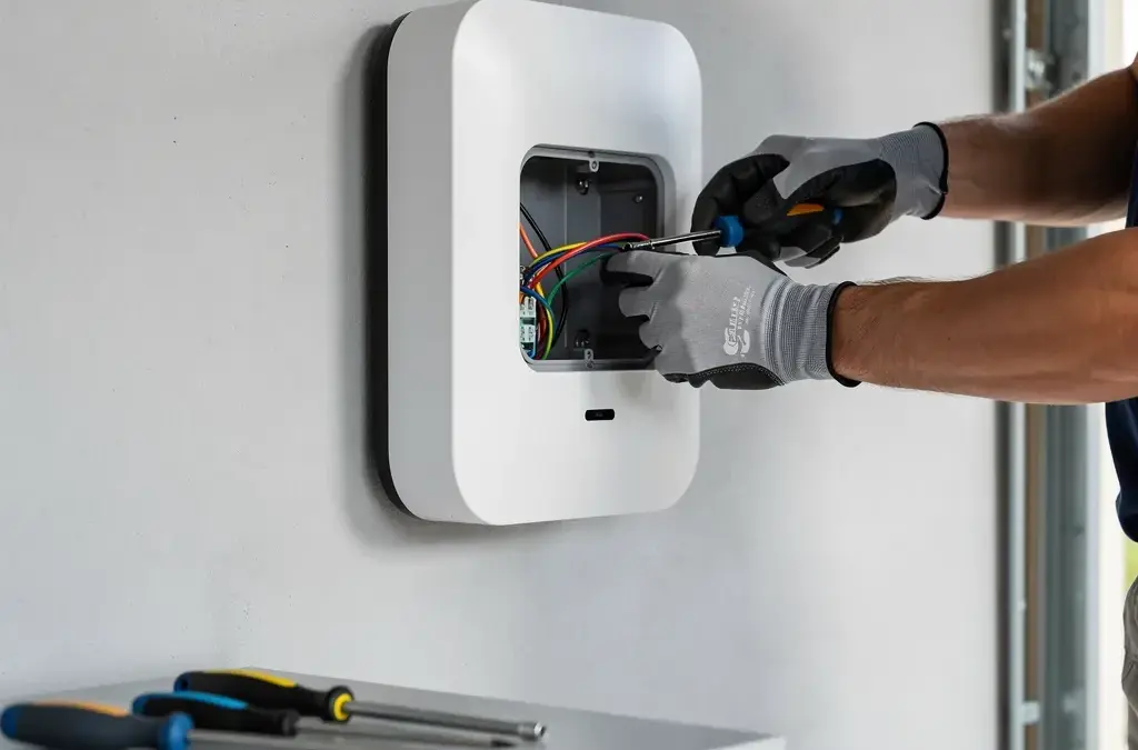 Elektriker Wallbox Kosten bei der Installation: Faktoren und Preisspanne erläutert