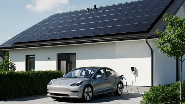 Energiemanagement beim Überschussladen mit Photovoltaik und Wallboxen optimieren