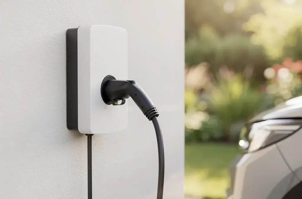 Wallboxen als attraktive Förderung ohne PV-Anlage für E-Auto-Besitzer